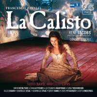 WYCOFANY Cavalli: La Calisto